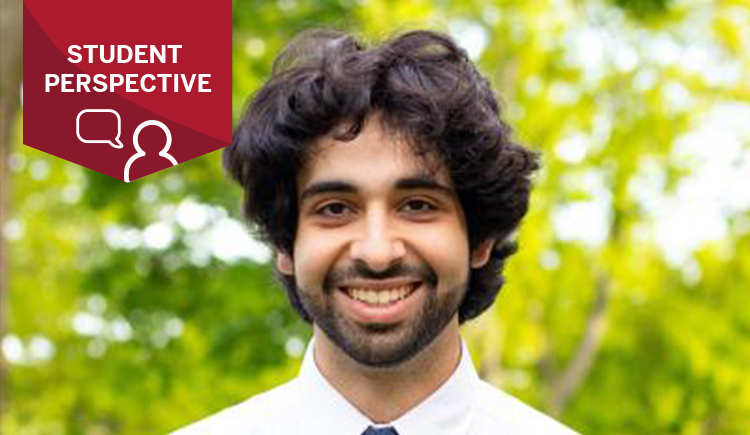 Raissi student perspective