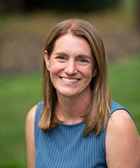 Headshot photo of Robin Herrnstein