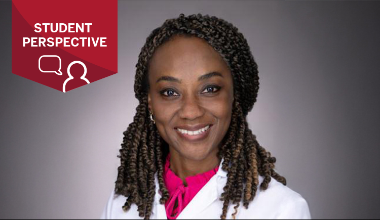 Bosede Afolabi student perspective