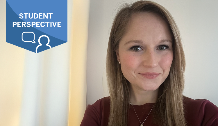 Brona M. Moloney student perspective