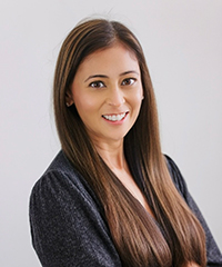 headshot photo of Namrata Khimani