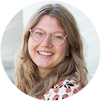 Hannah Bentz headshot