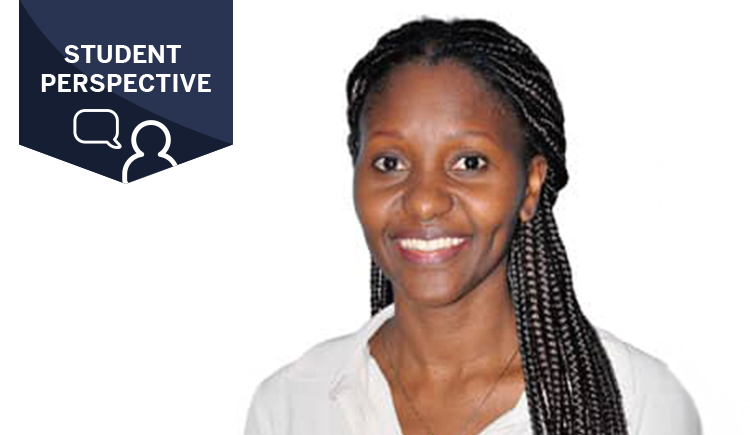 Vivienne Mlawi student perspective