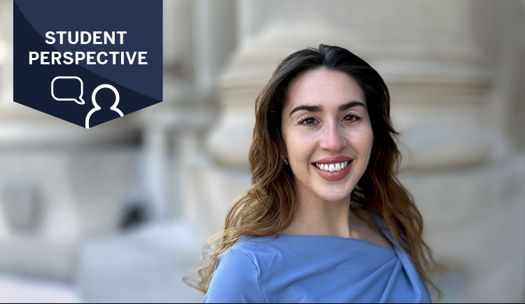 Julia Etkin student profile