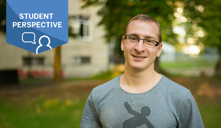 Gergely Csaba student perspective