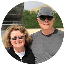 Peter C. and Donna Kenny headshot 