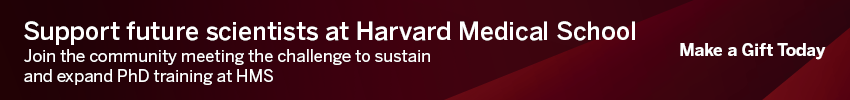 Promotion supporting future scientists at Harvard Medical School