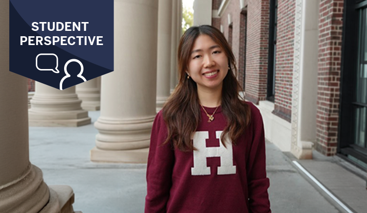 Stephanie Chen Student Perspective