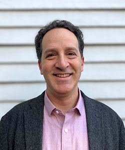 Daniel Bauer portrait