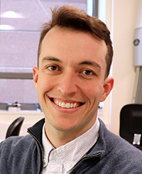Headshot photo of Davis Garner
