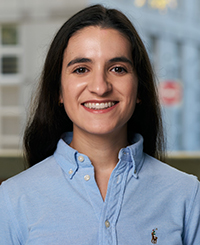 Headshot of Jessica Frank