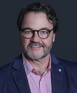 John Tisdale portrait