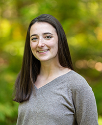 Headshot of Olivia Lavidor