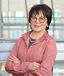Swee Lay Thein portrait