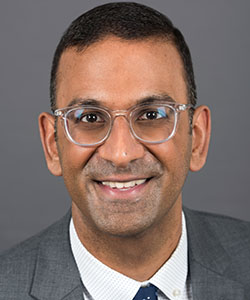 Vijay Sankaran portrait