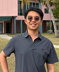 Headshot of Ziyuan Zhao