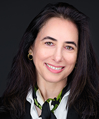Headshot of Jeanne Ackman