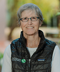 Headshot of Wendy Bennett