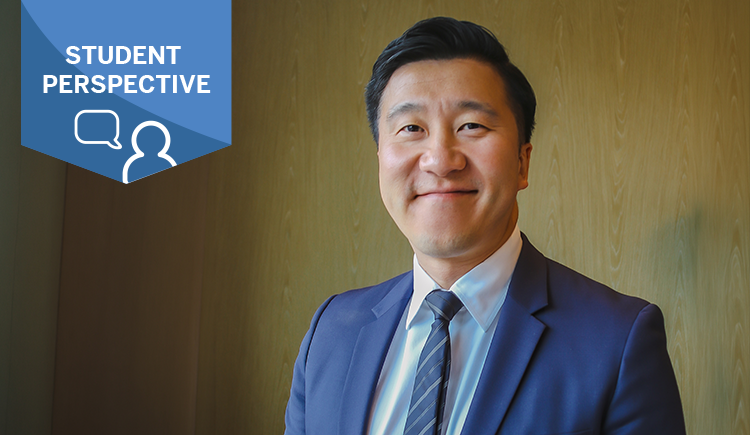 Trevor Ma student perspective