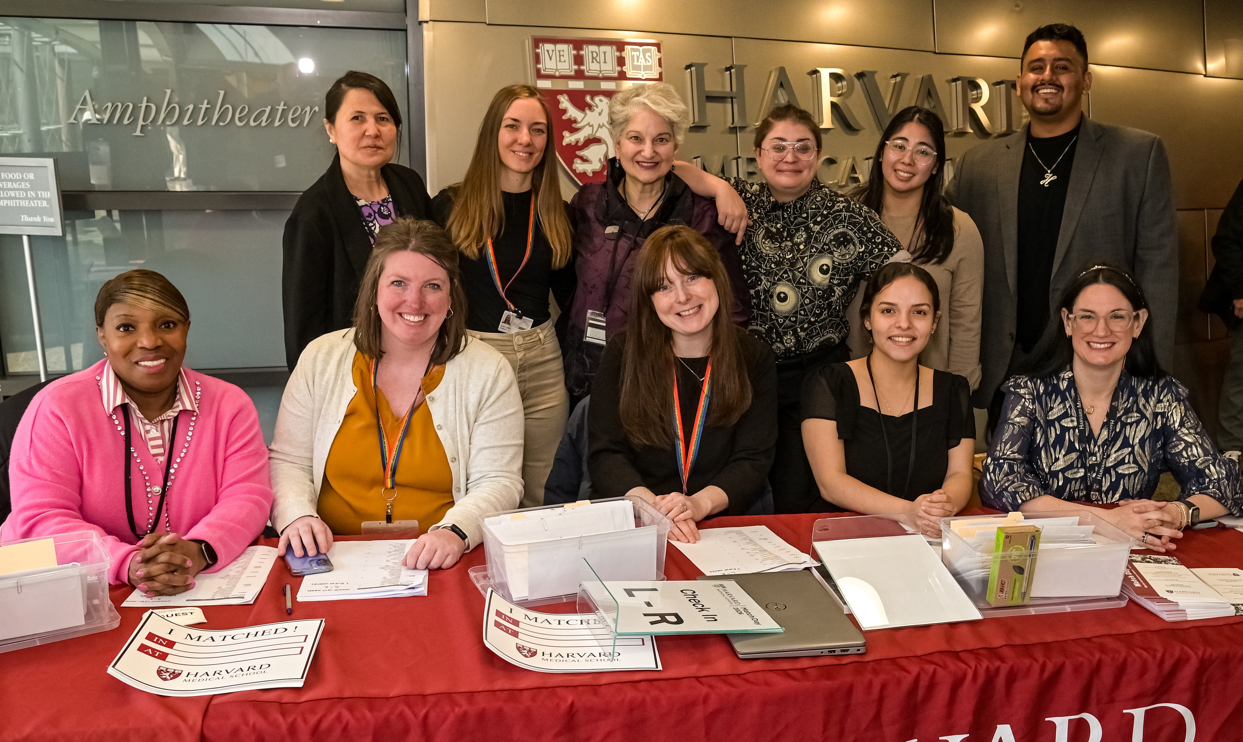 Office of Student Affairs Staff