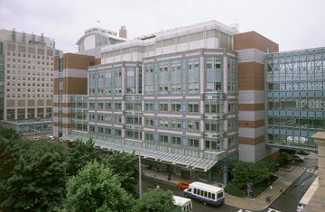 Picture of the Beth Israel Deaconess Medical Center