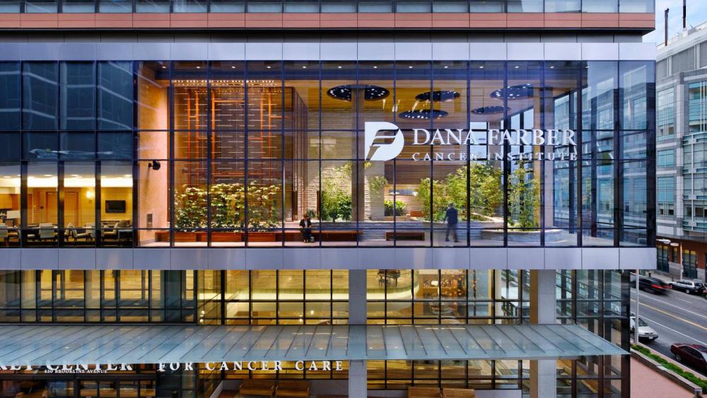 dana-farber cancer institute inc