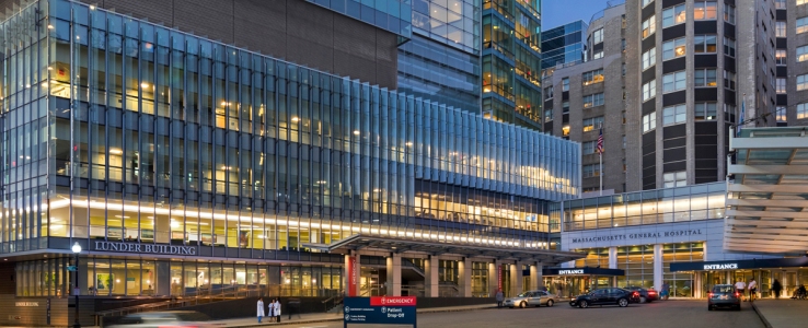 Picture of Massachusetts General Hospital