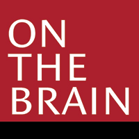 On the Brain logo. 