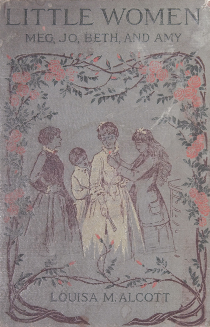 cover for book Little Women
