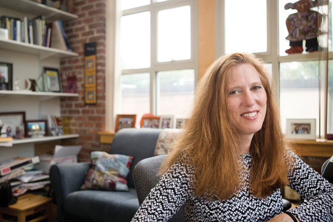 Elizabeth Gaufberg