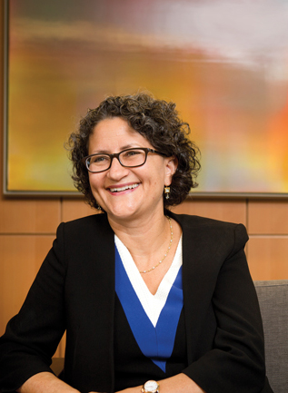 Joanne Wolfe