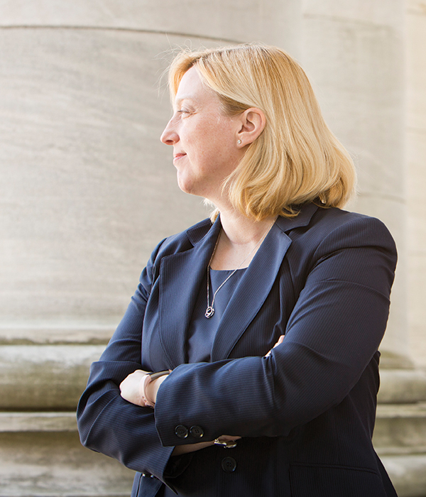 portrait of GRetchen Brodnicki
