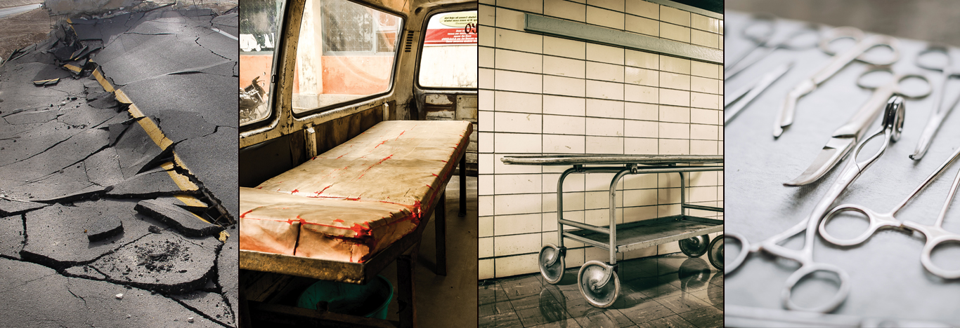 Global health professionals come together to determine a path to better surgical care