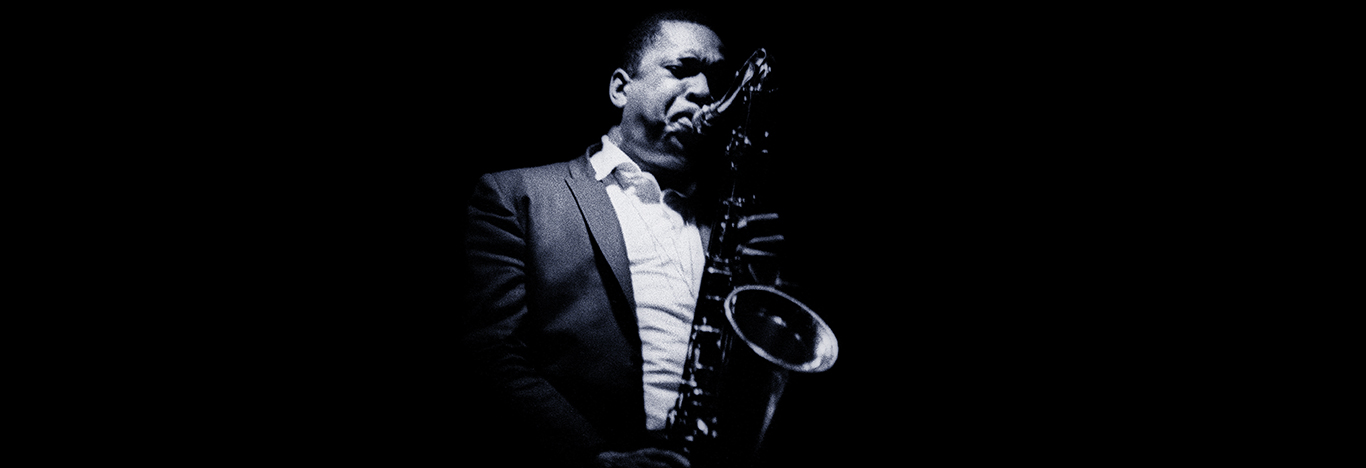 Coltrane and Me