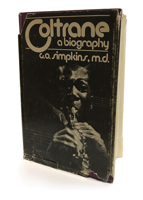 Coltrane: A biography