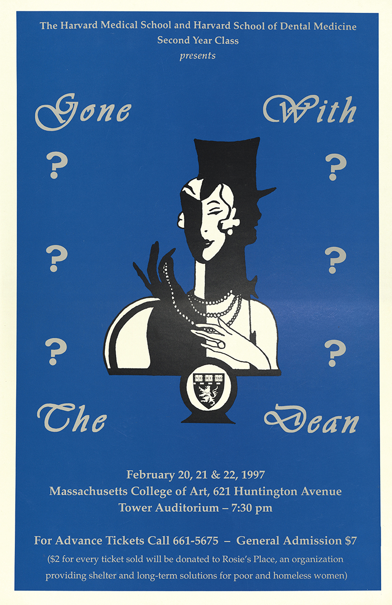 poster for Second Year Show