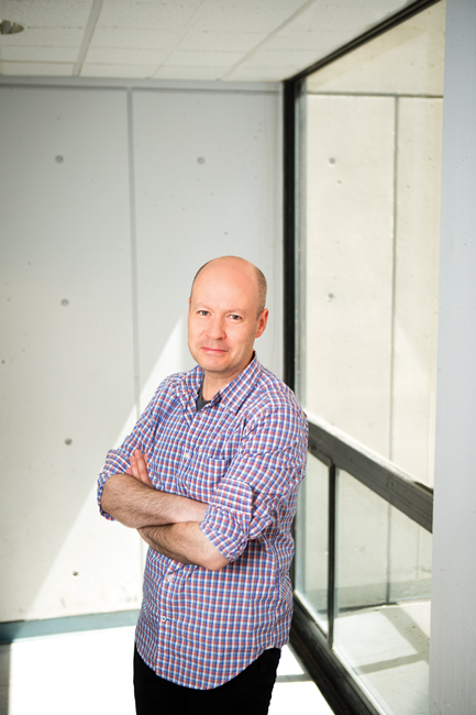 portrait of Adrian Salic