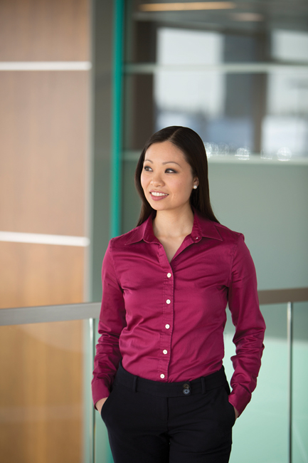 portrait of Rosalyn Nguyen