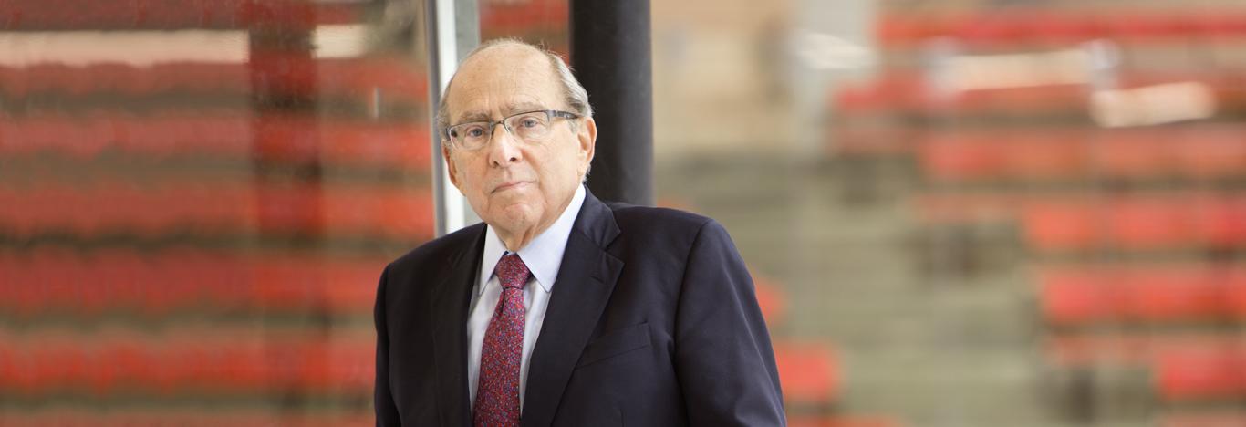 portrait of R. Bruce Donoff