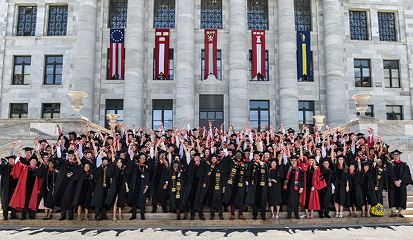 Image of the Class of 2018