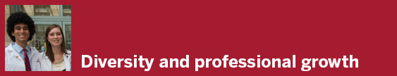 Diversity and professional growth