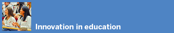 Innovation in education