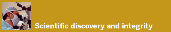 Scientific discovery and integrity