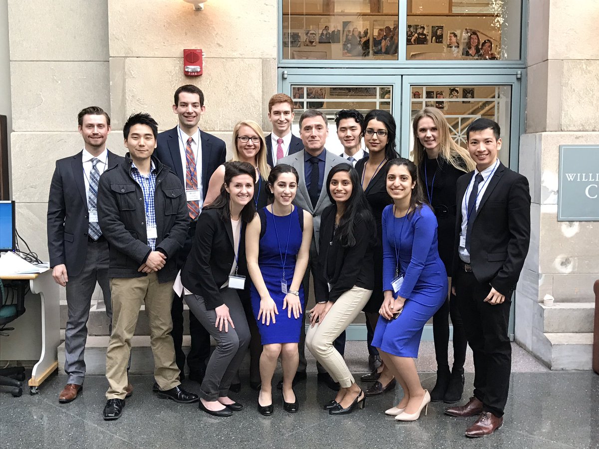 GSSA national leadership team with Dr. John Meara. Team members include: Isaac Alty, Nicole Beck, Christena Caminita, Chris Dee, Roya Edalatpour, Parisa Fallah (Chair), Andrew Giles, Austin Herbst, Ray Jhun, Kevin Kiang (not pictured), Sarah Osmulski, Prachi Patel, Adriana Ramirez (not pictured), Marvee Turk, Jason Young. Image:Ahmed Elnaiem and Stacey Giles 