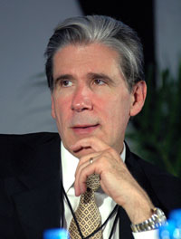 Julio Frenk - Courtesy Harvard News Office