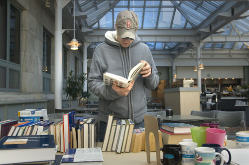 Liza Green, HMS Media Services