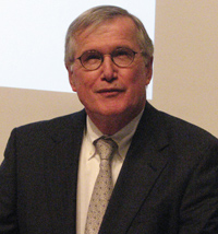 Mark Pauly. Photo by Lindsay Craw.