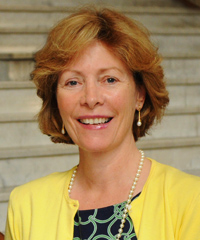 Nancy Tarbell. Photo by Joshua Touster.