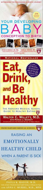 Harvard Health Publications launched a book-publishing program in 1999 and today offers 30 titles.