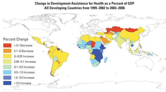 Images courtesy of Institute for Health Metrics and Evaluation (IHME)